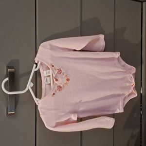 Light pink bodysuit